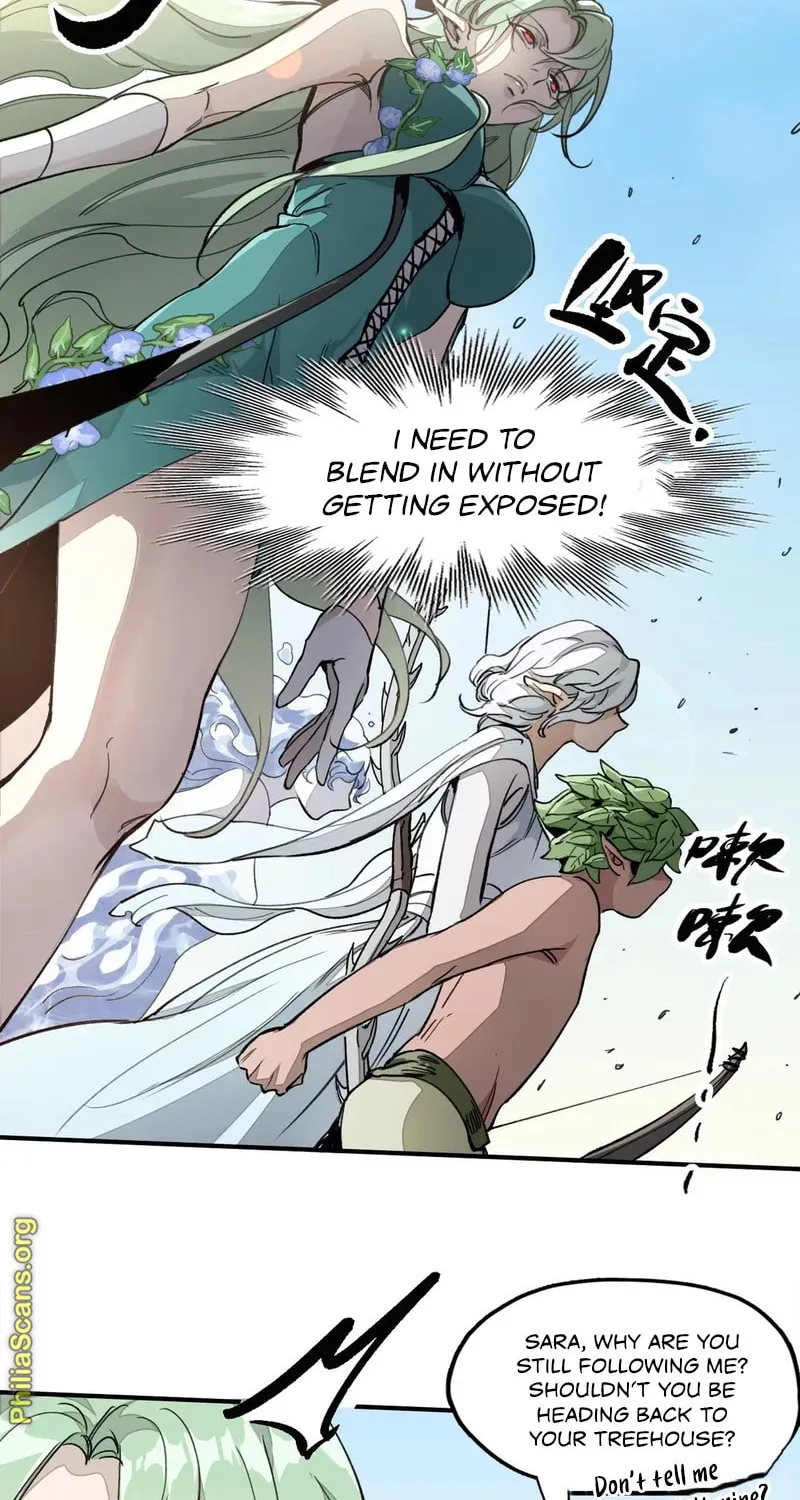 Elven Queen Chapter 2 page 61 - 