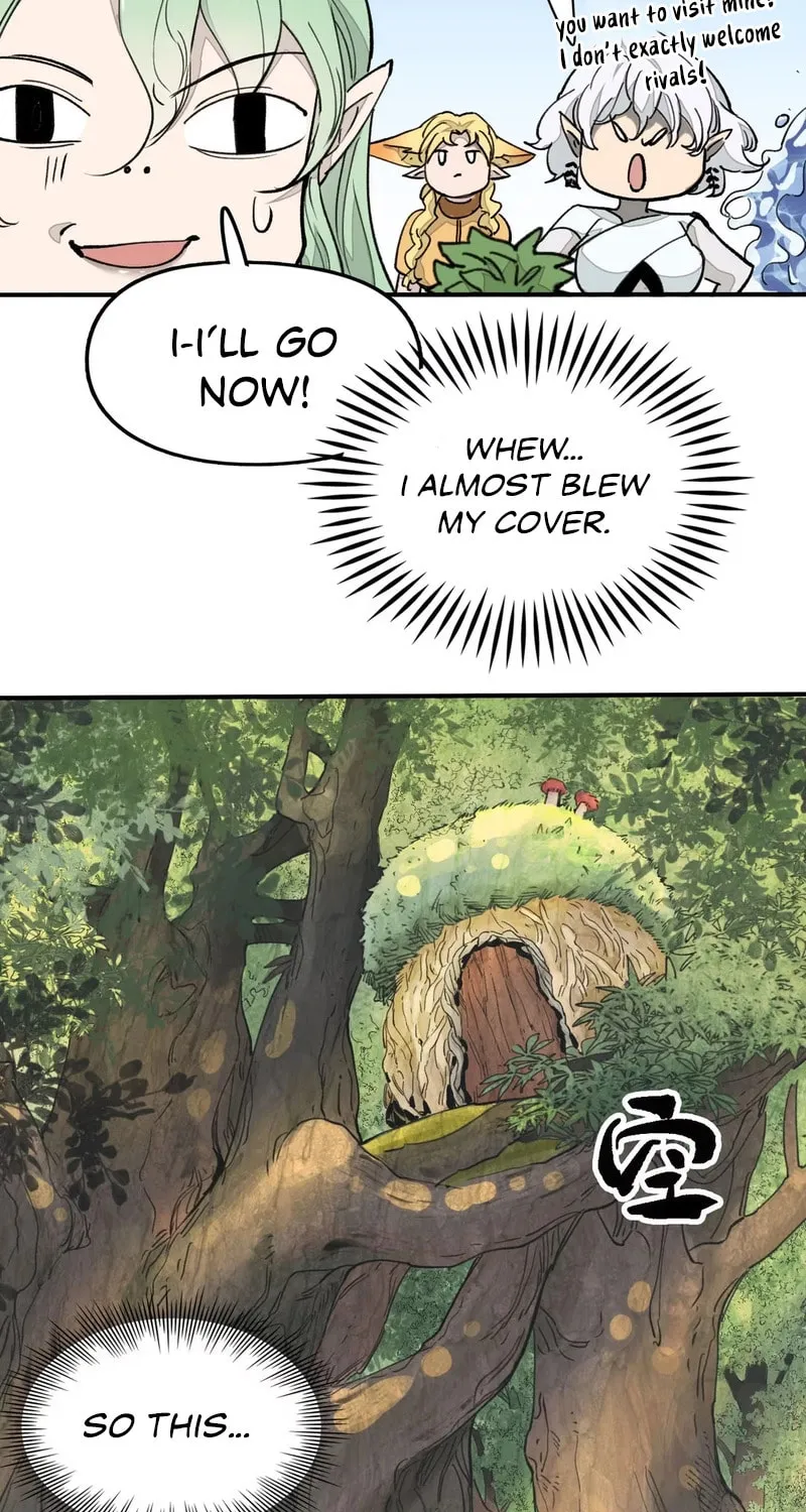 Elven Queen Chapter 2 page 62 - 