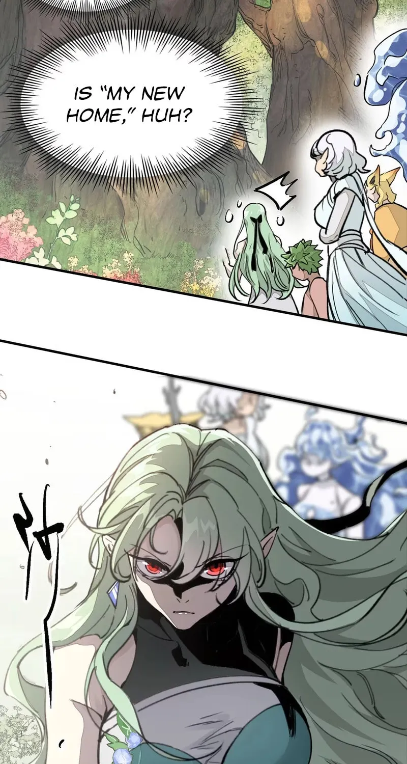 Elven Queen Chapter 2 page 63 - 