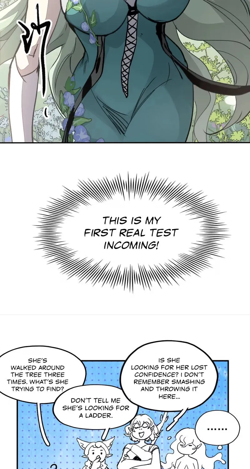 Elven Queen Chapter 2 page 64 - 