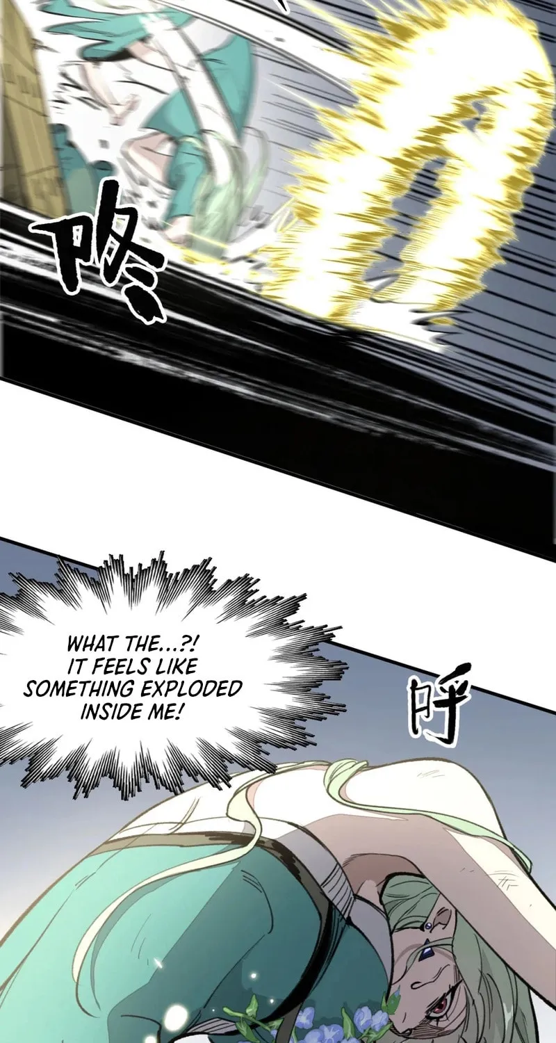 Elven Queen Chapter 3 page 12 - 