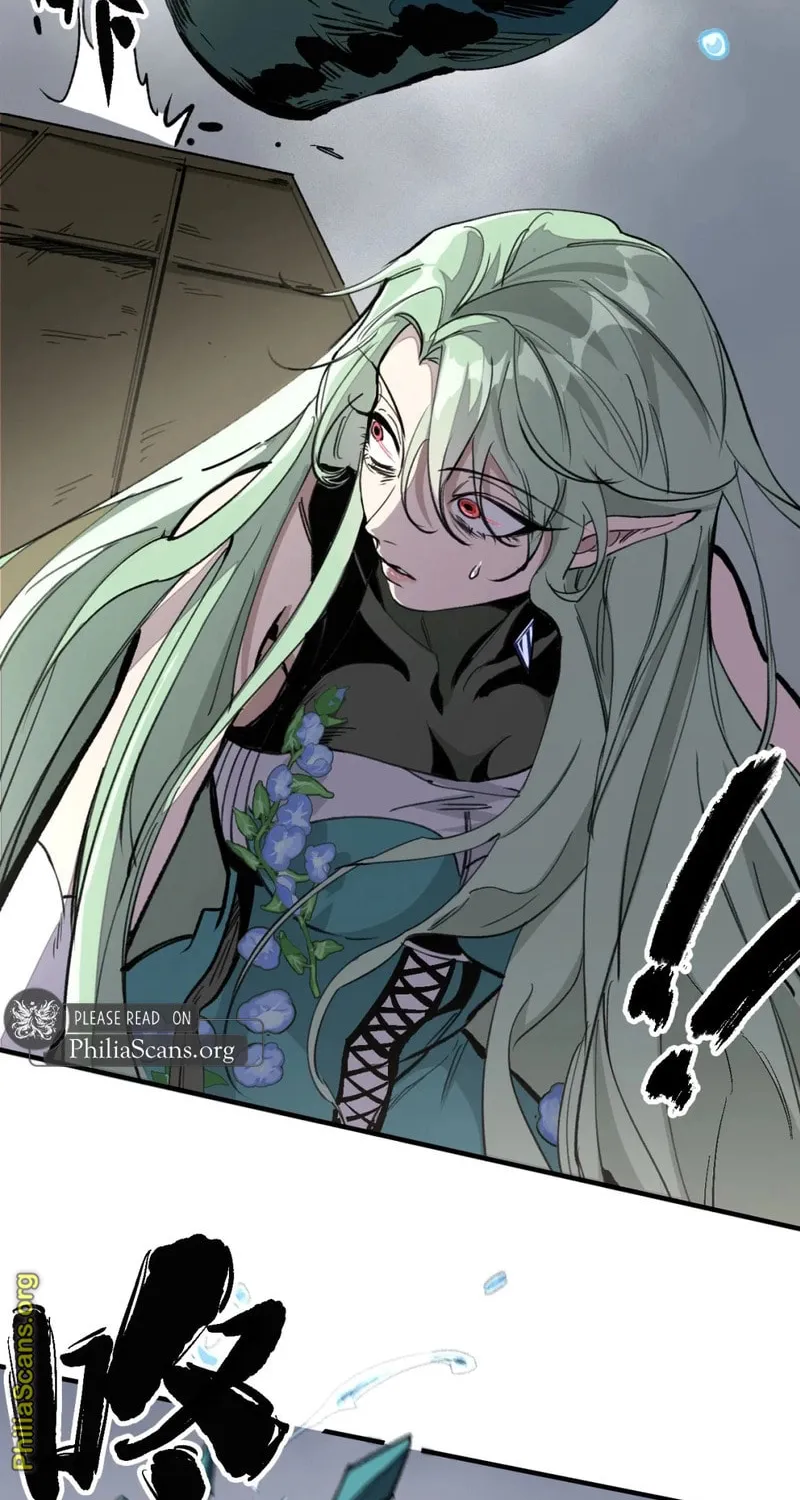 Elven Queen Chapter 3 page 14 - 