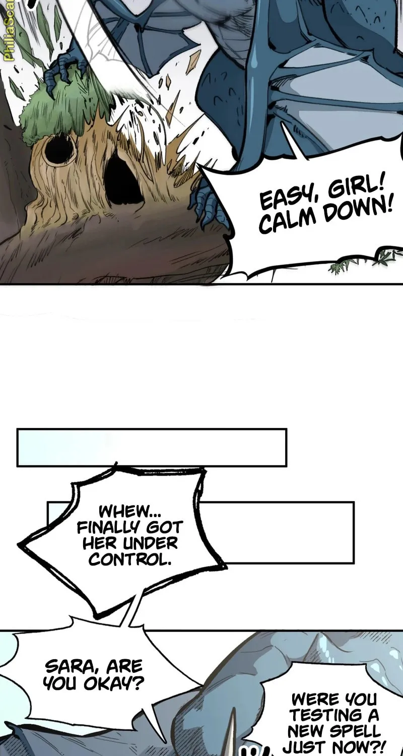 Elven Queen Chapter 3 page 24 - 