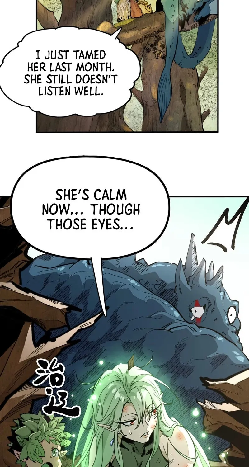 Elven Queen Chapter 3 page 27 - 