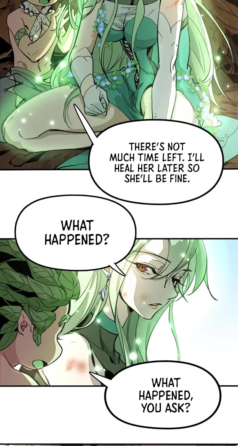 Elven Queen Chapter 3 page 28 - 