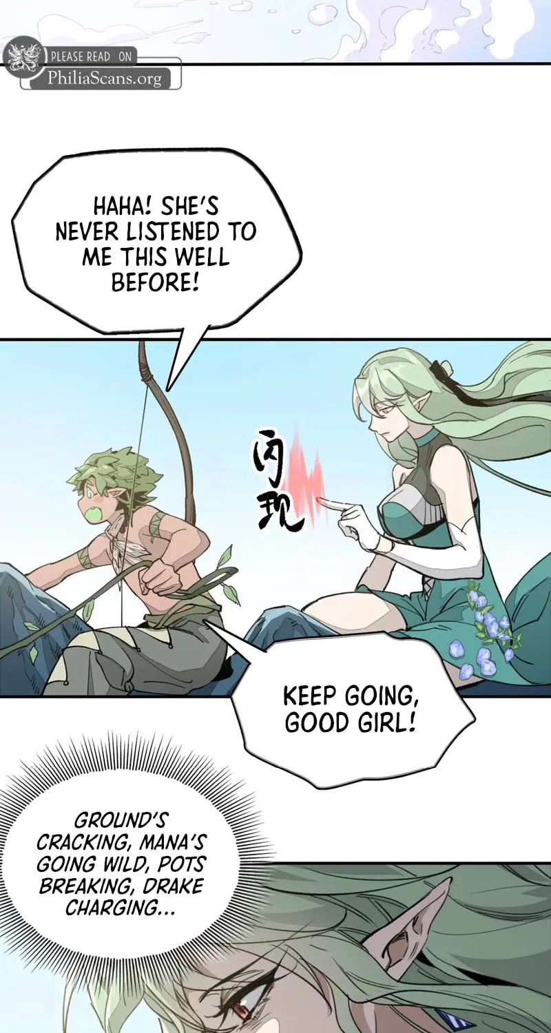 Elven Queen Chapter 3 page 32 - 