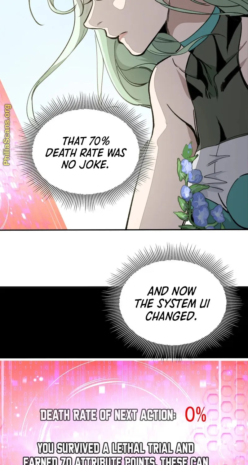 Elven Queen Chapter 3 page 33 - 