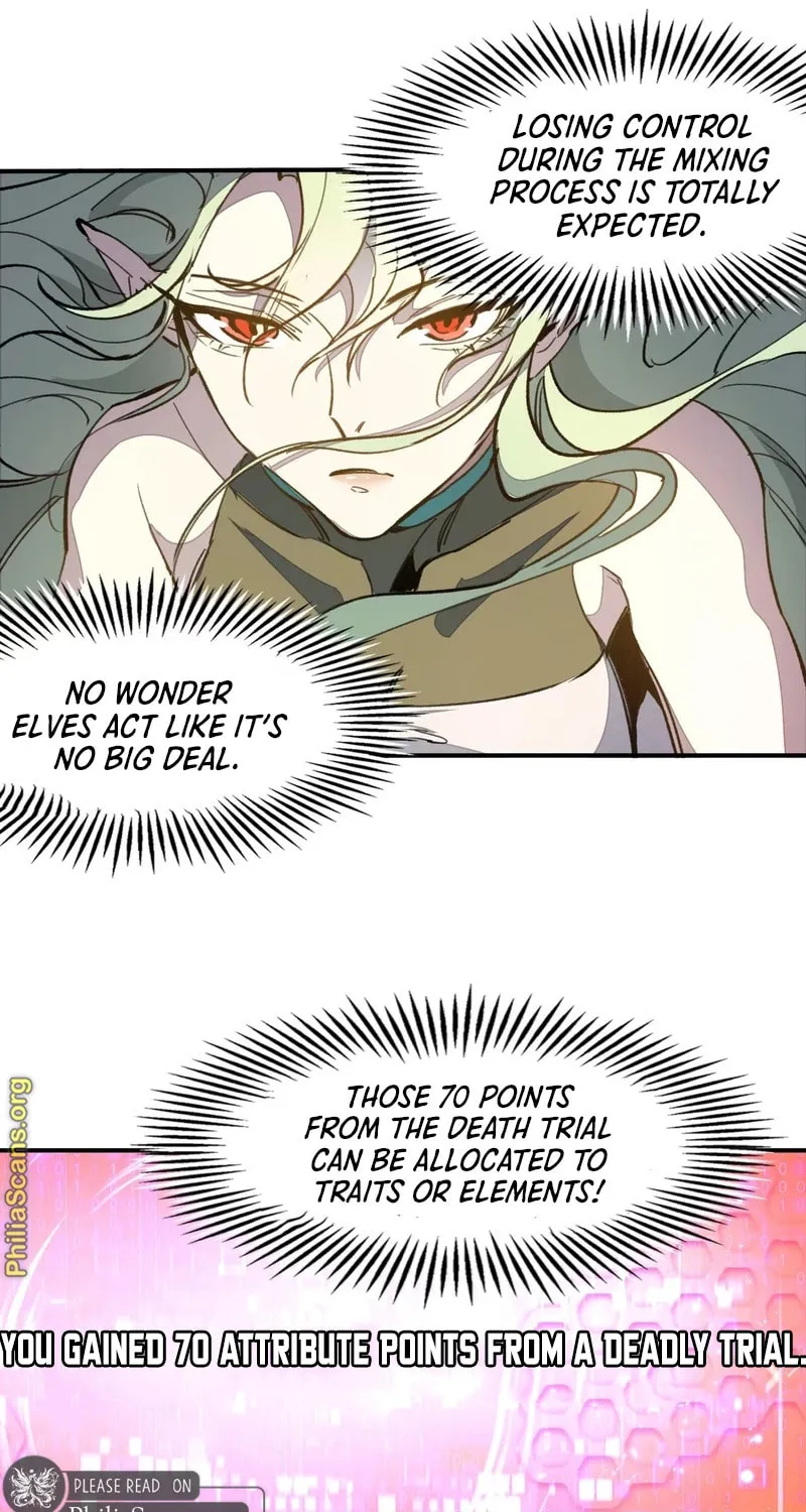 Elven Queen Chapter 3 page 41 - 