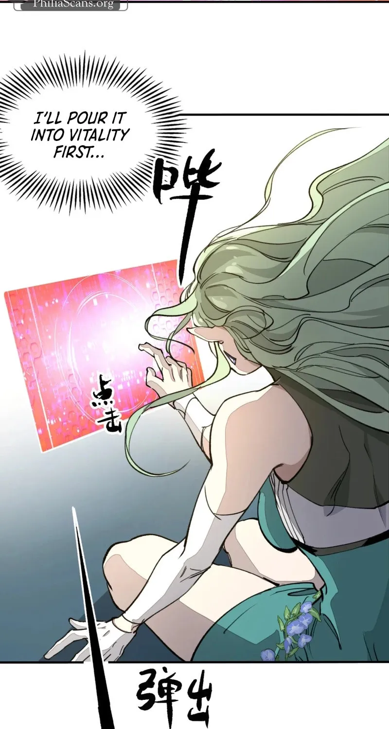 Elven Queen Chapter 3 page 42 - 