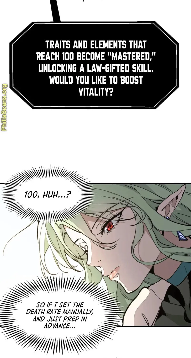 Elven Queen Chapter 3 page 43 - 