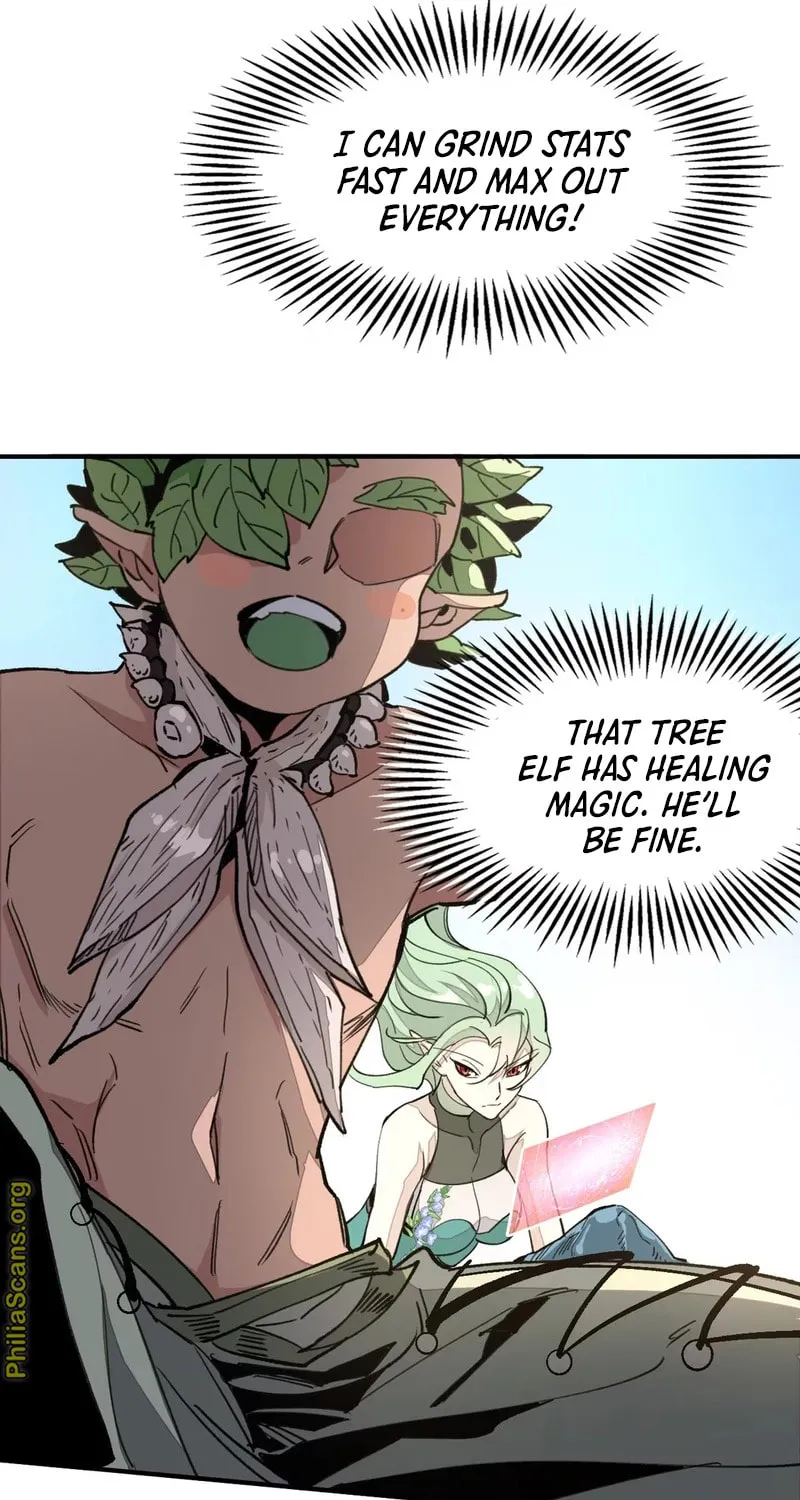 Elven Queen Chapter 3 page 44 - 