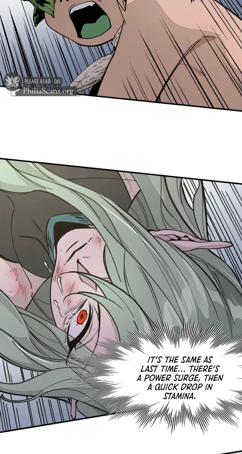 Elven Queen Chapter 3 page 51 - 