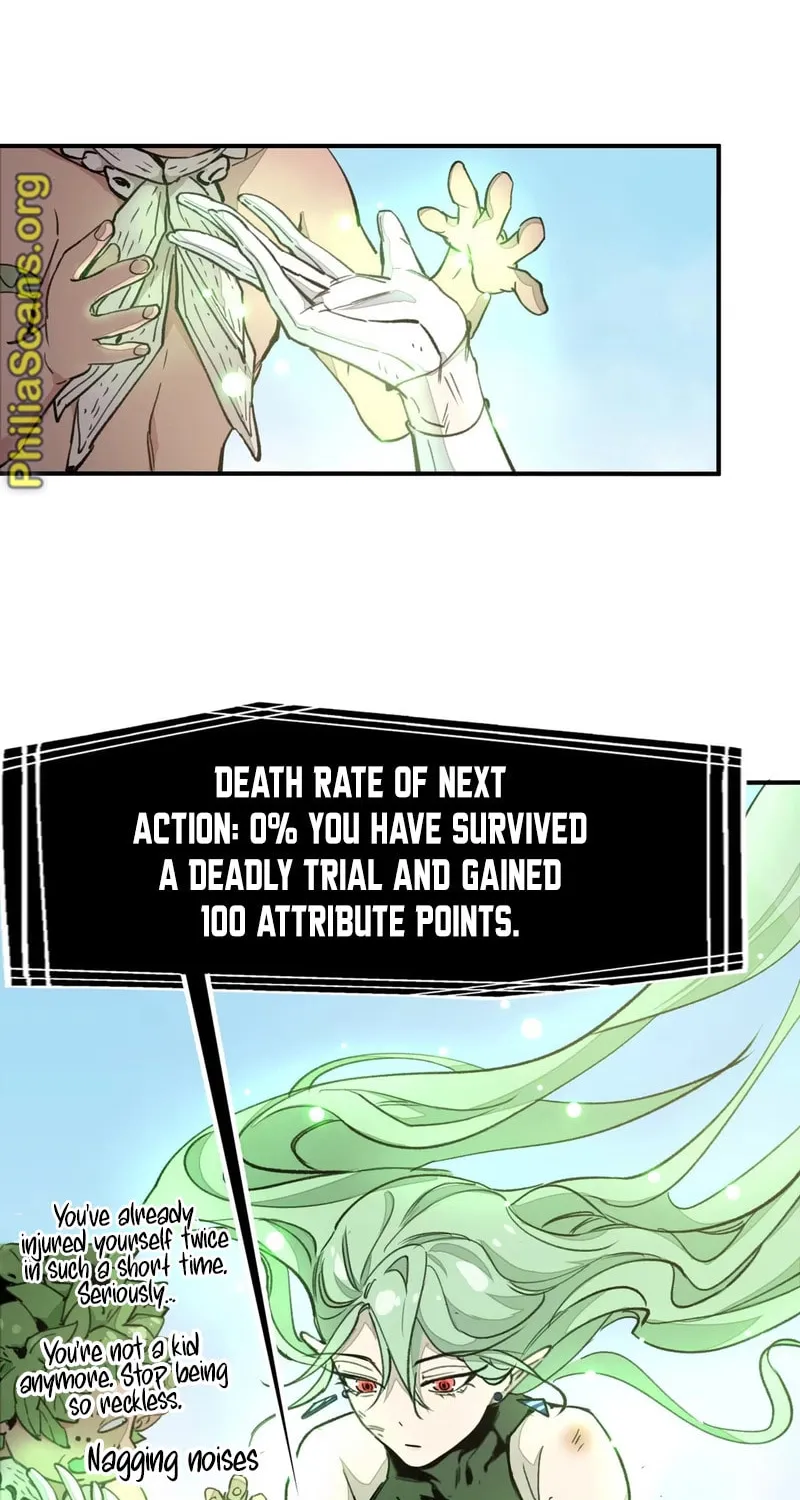 Elven Queen Chapter 3 page 55 - 