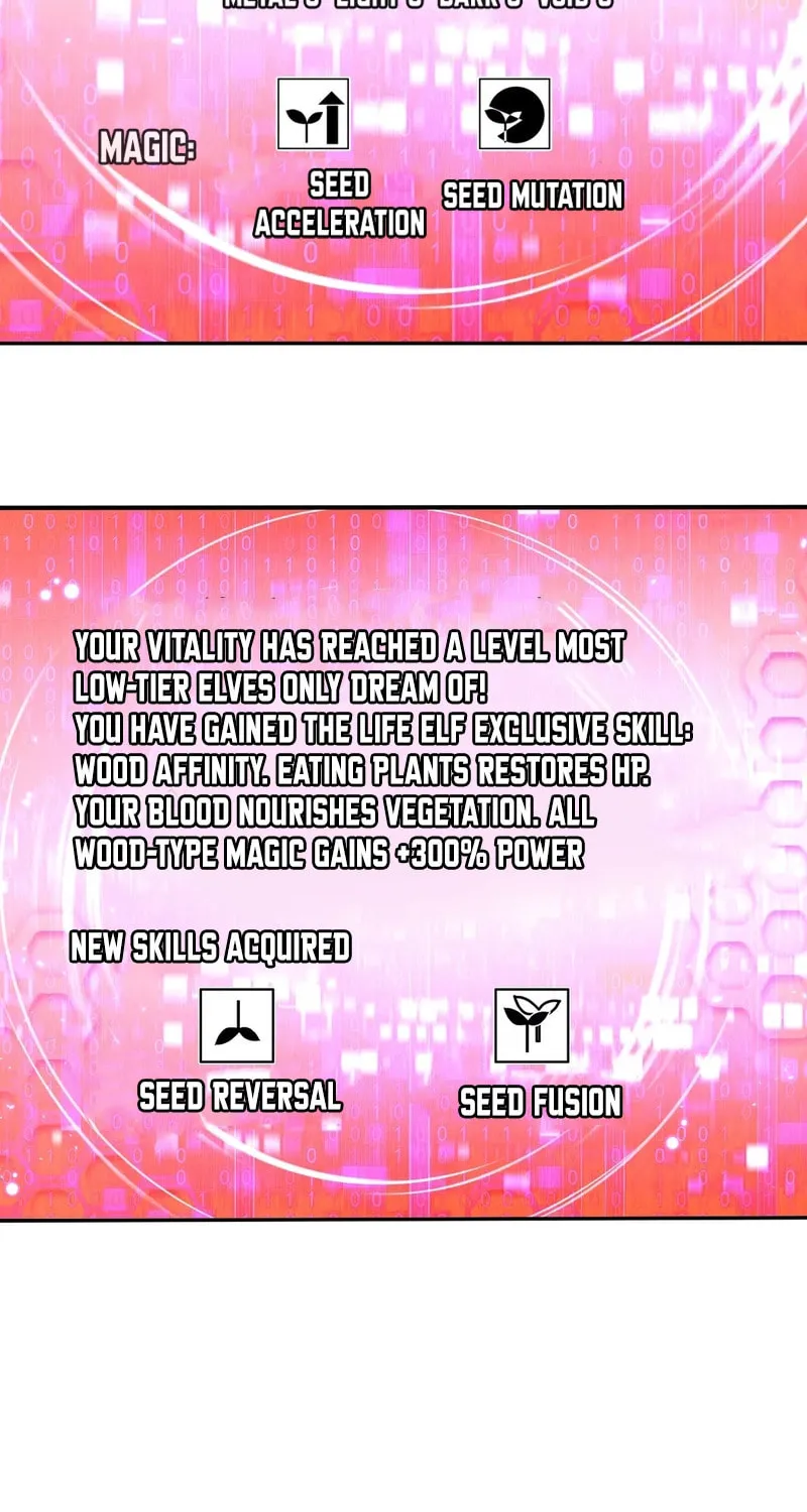 Elven Queen Chapter 3 page 57 - 