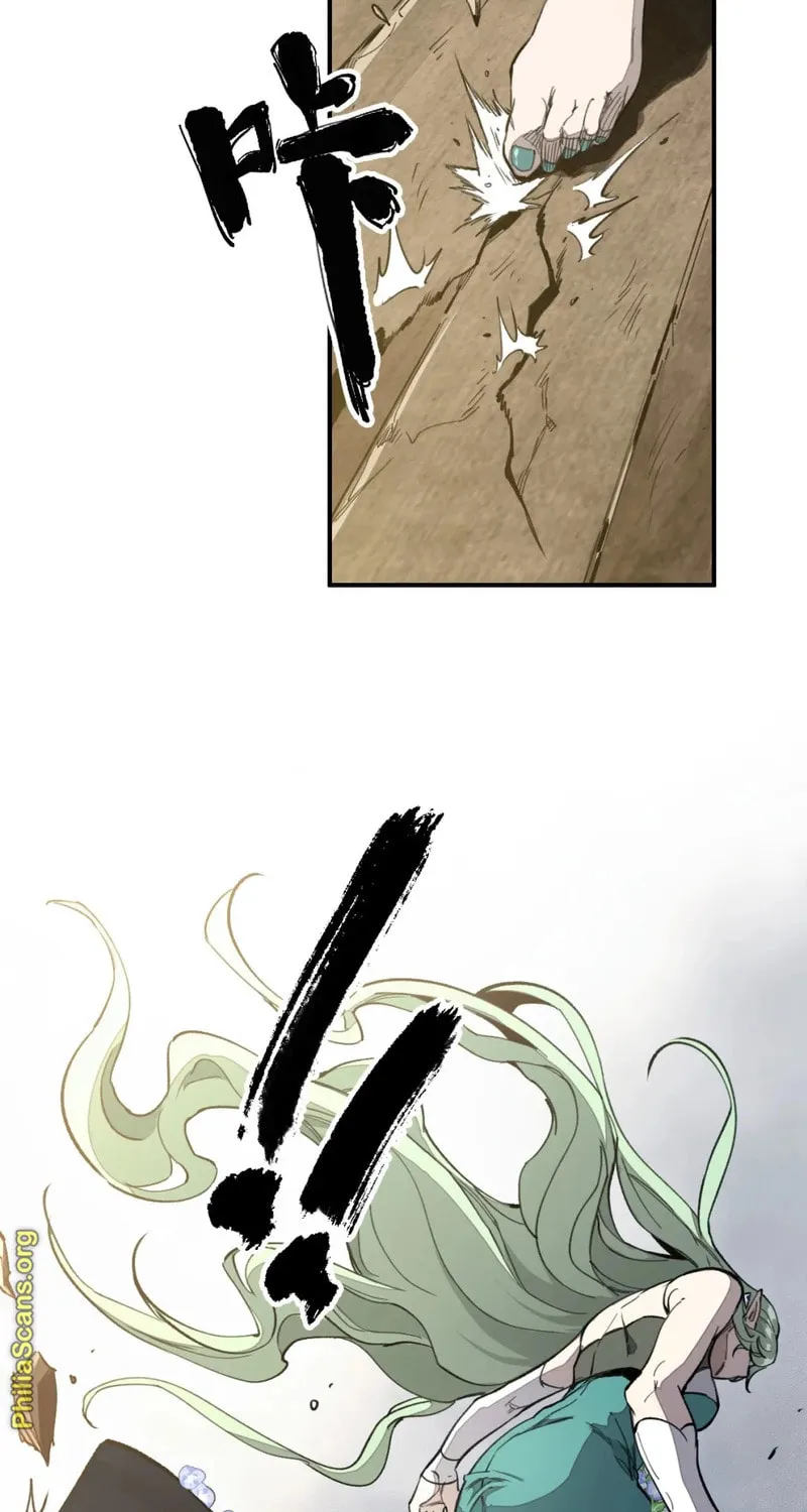 Elven Queen Chapter 3 page 7 - 