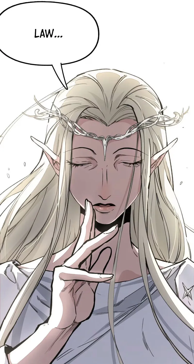 Elven Queen Chapter 4 page 21 - 