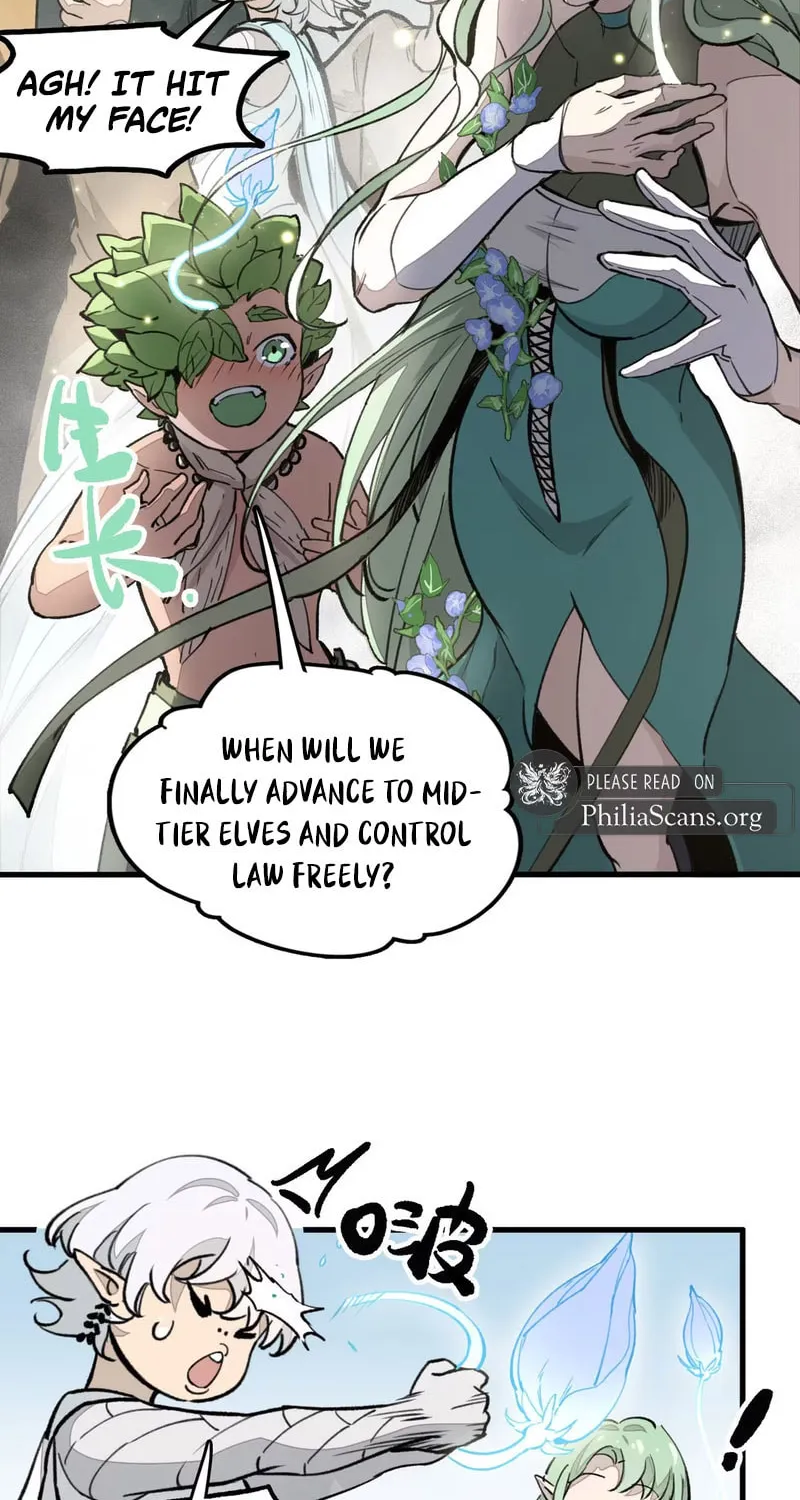 Elven Queen Chapter 4 page 24 - 