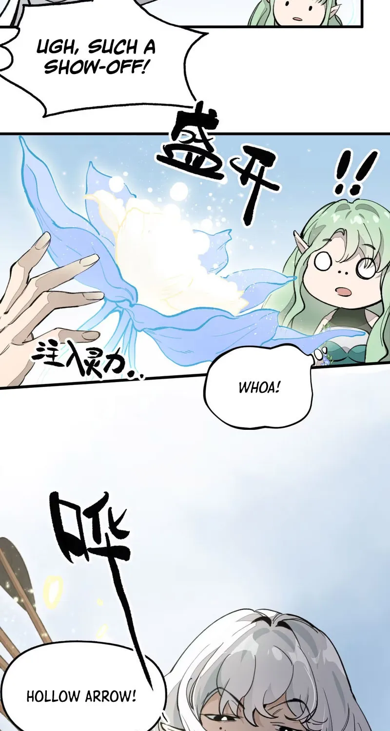 Elven Queen Chapter 4 page 25 - 