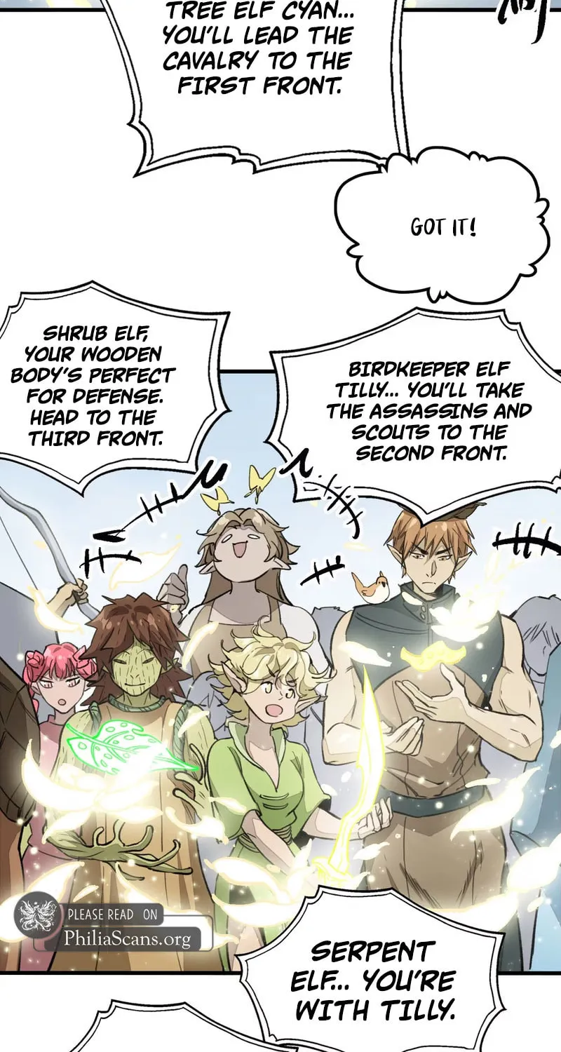 Elven Queen Chapter 4 page 28 - 