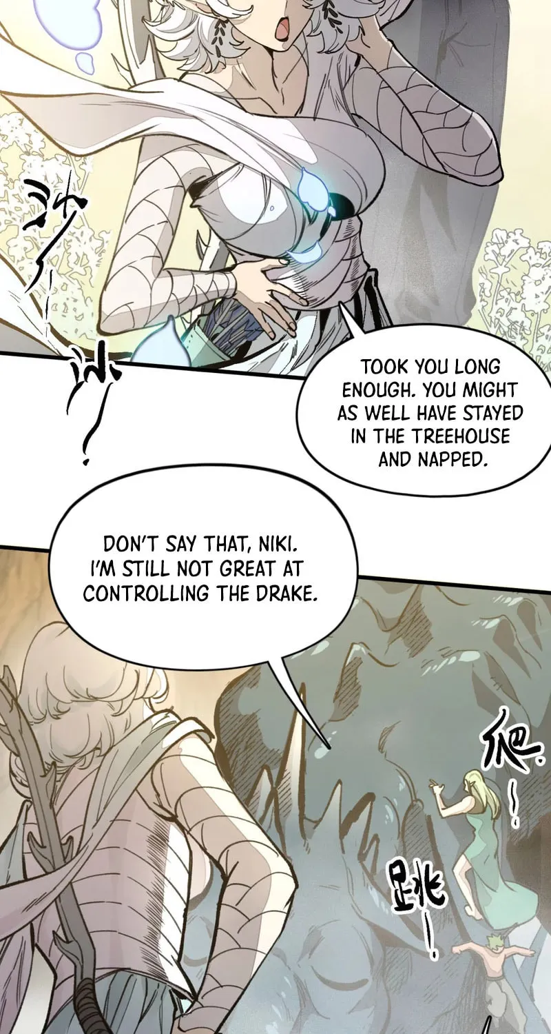 Elven Queen Chapter 4 page 4 - 