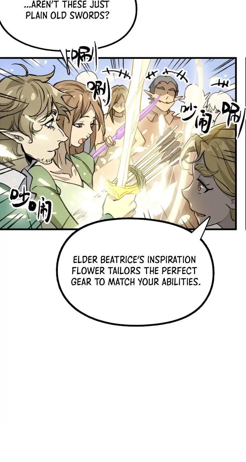 Elven Queen Chapter 4 page 31 - 