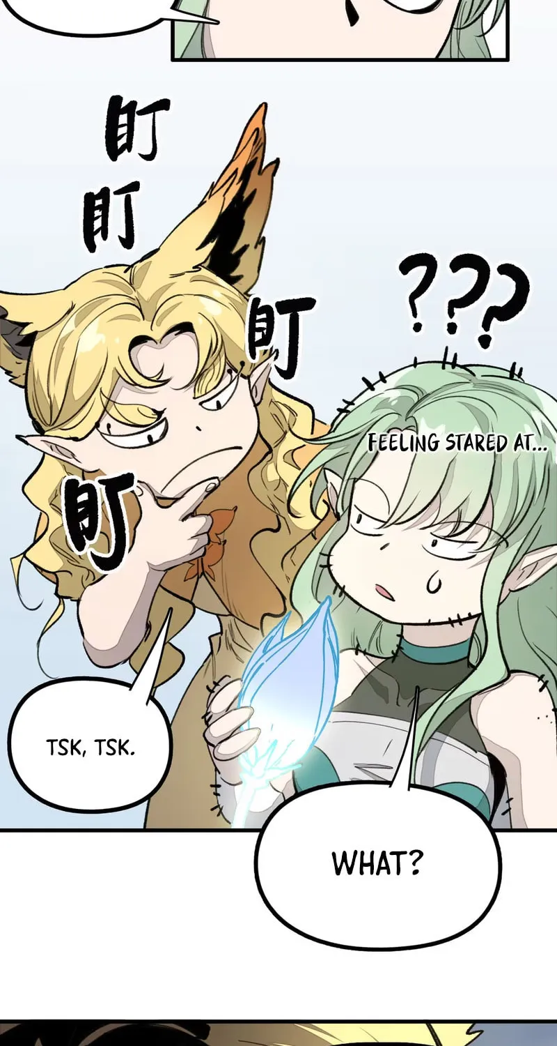 Elven Queen Chapter 4 page 33 - 
