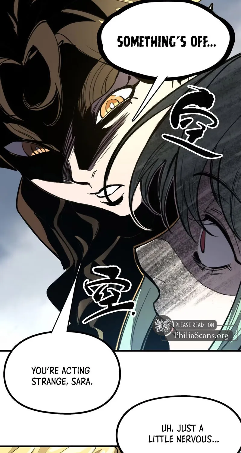 Elven Queen Chapter 4 page 34 - 
