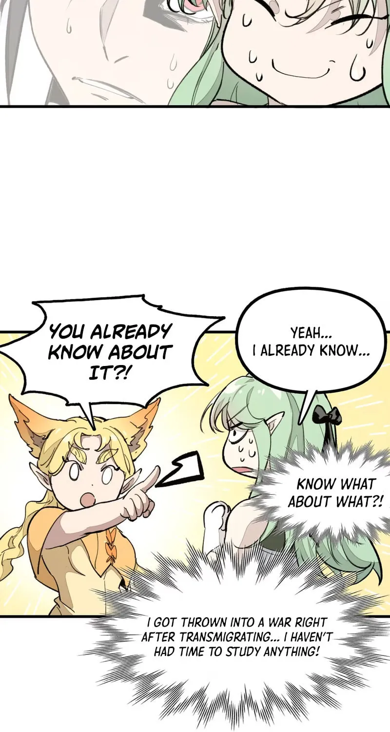 Elven Queen Chapter 4 page 36 - 