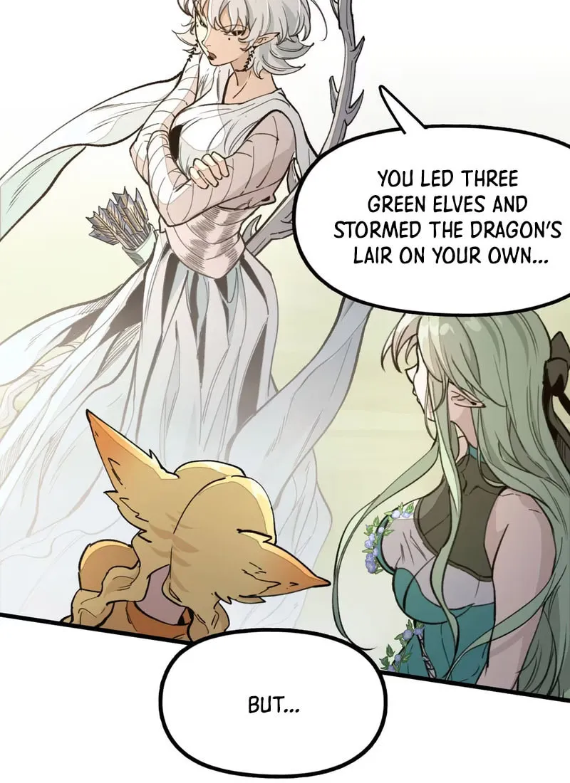 Elven Queen Chapter 4 page 38 - 
