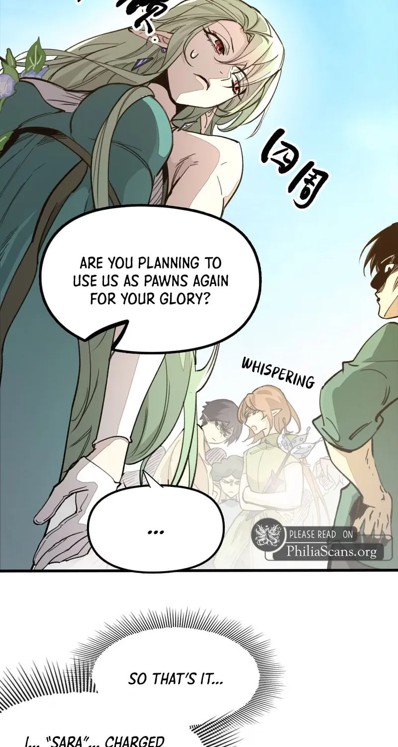 Elven Queen Chapter 4 page 40 - 