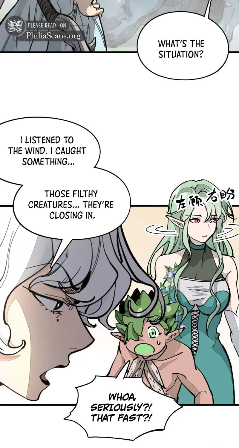 Elven Queen Chapter 4 page 5 - 