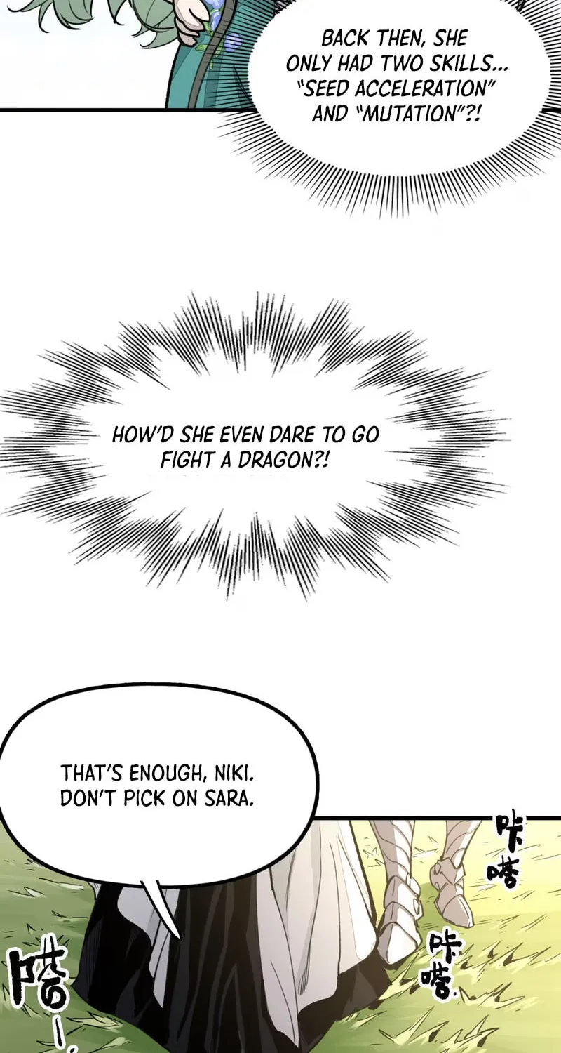 Elven Queen Chapter 4 page 42 - 
