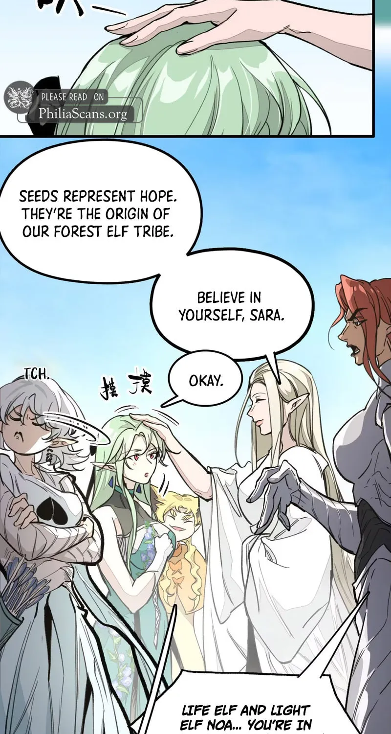 Elven Queen Chapter 4 page 46 - 