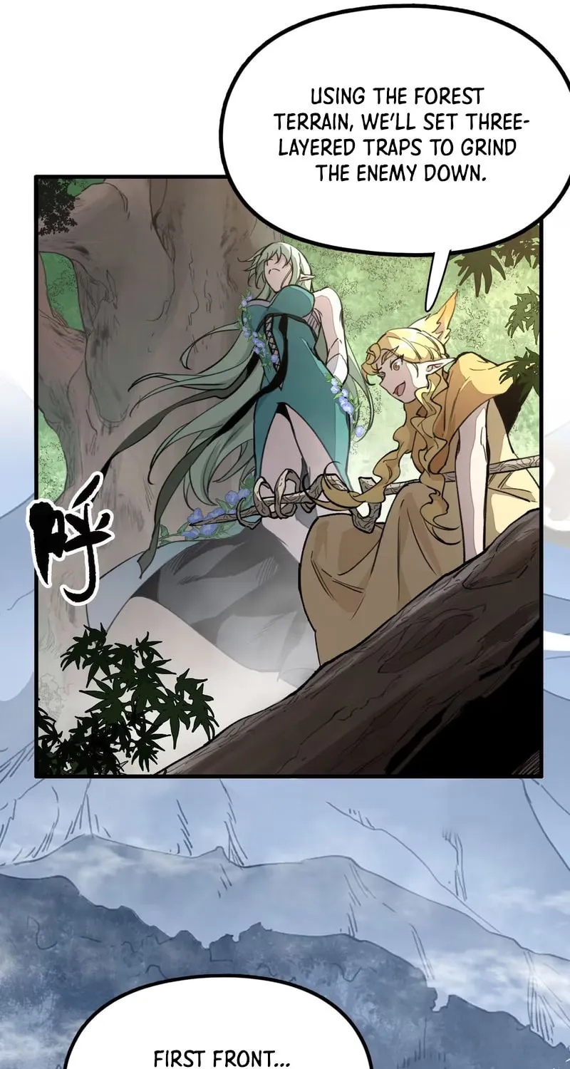 Elven Queen Chapter 4 page 48 - 