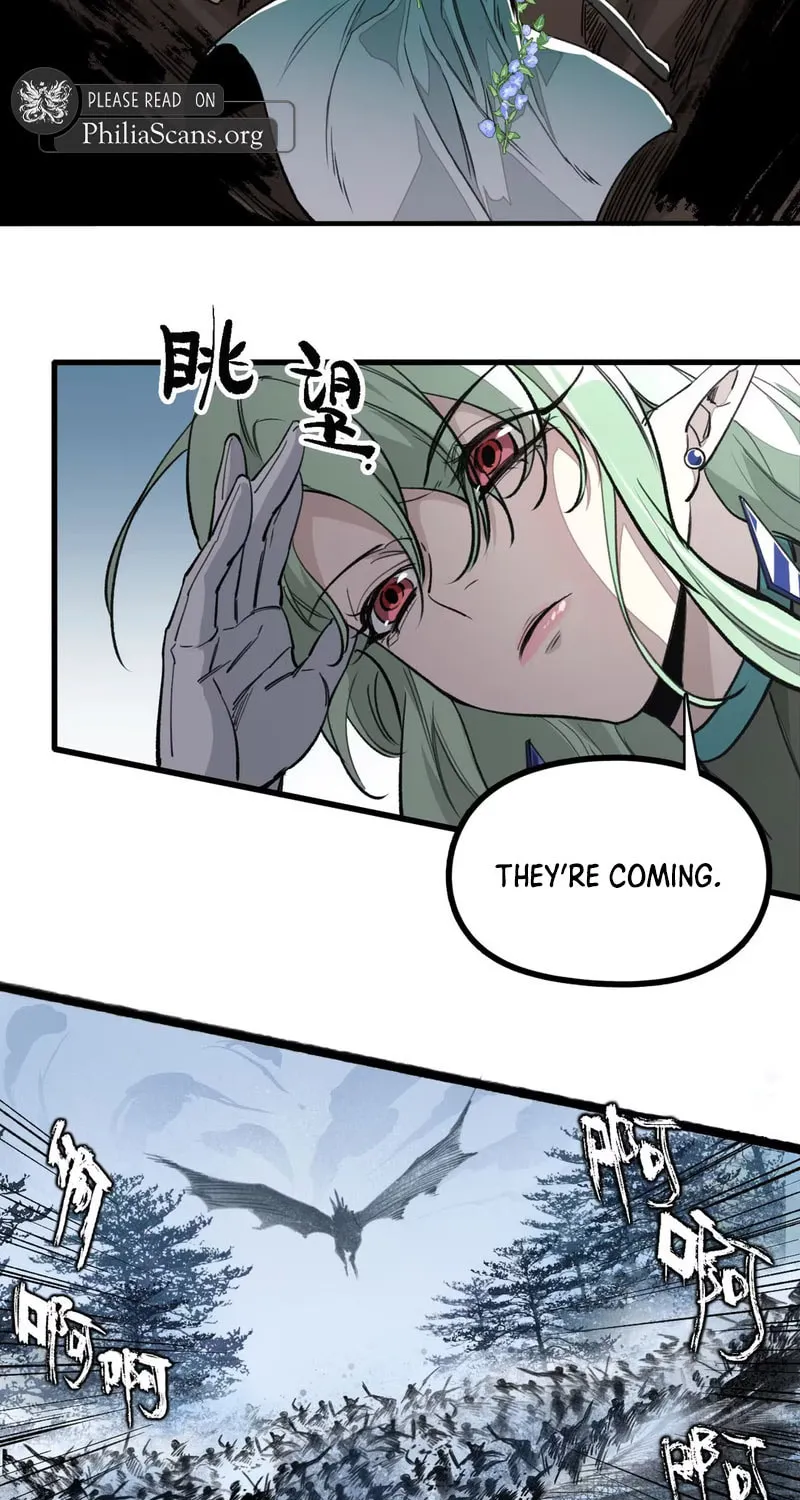 Elven Queen Chapter 4 page 50 - 