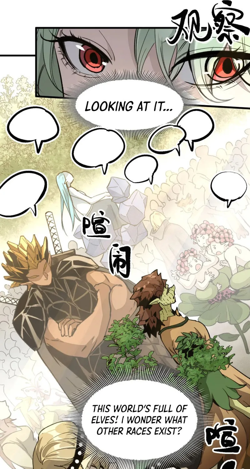 Elven Queen Chapter 4 page 6 - 