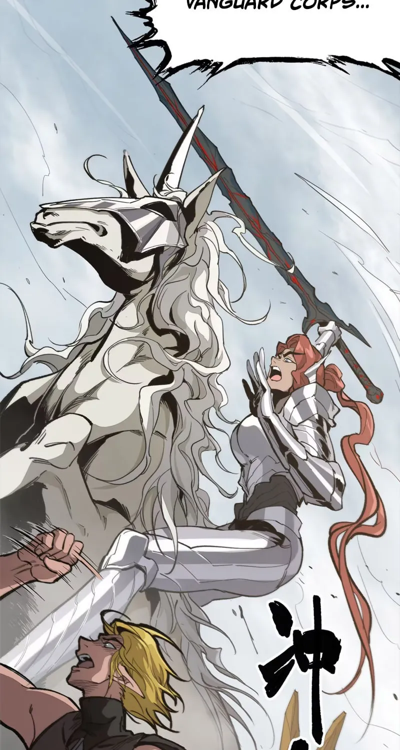 Elven Queen Chapter 4 page 54 - 