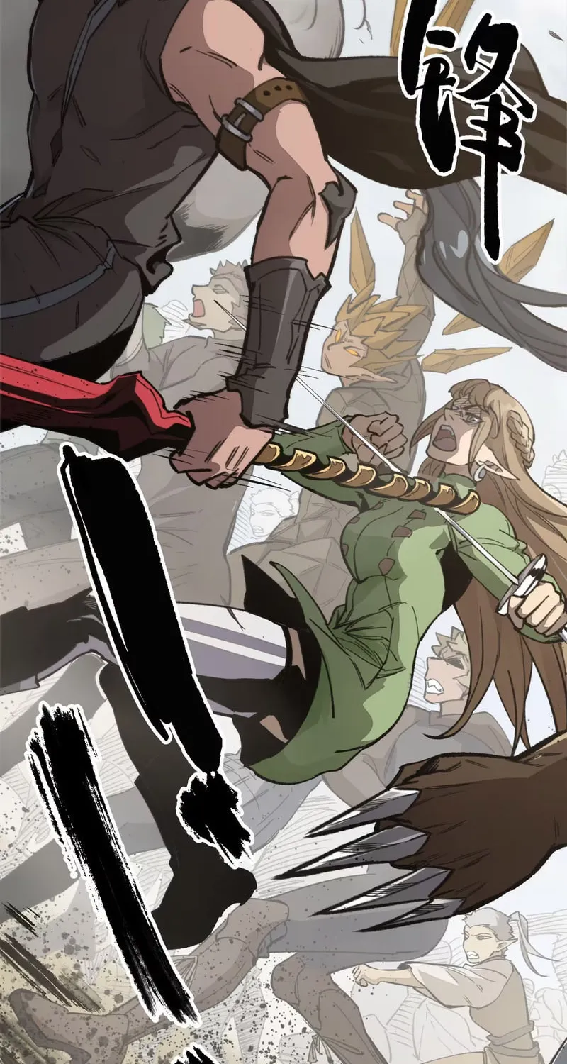 Elven Queen Chapter 4 page 55 - 