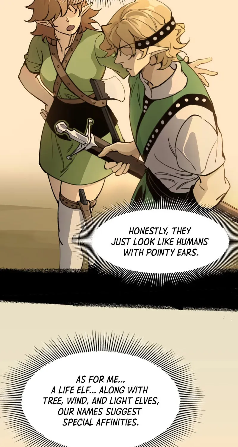 Elven Queen Chapter 4 page 8 - 