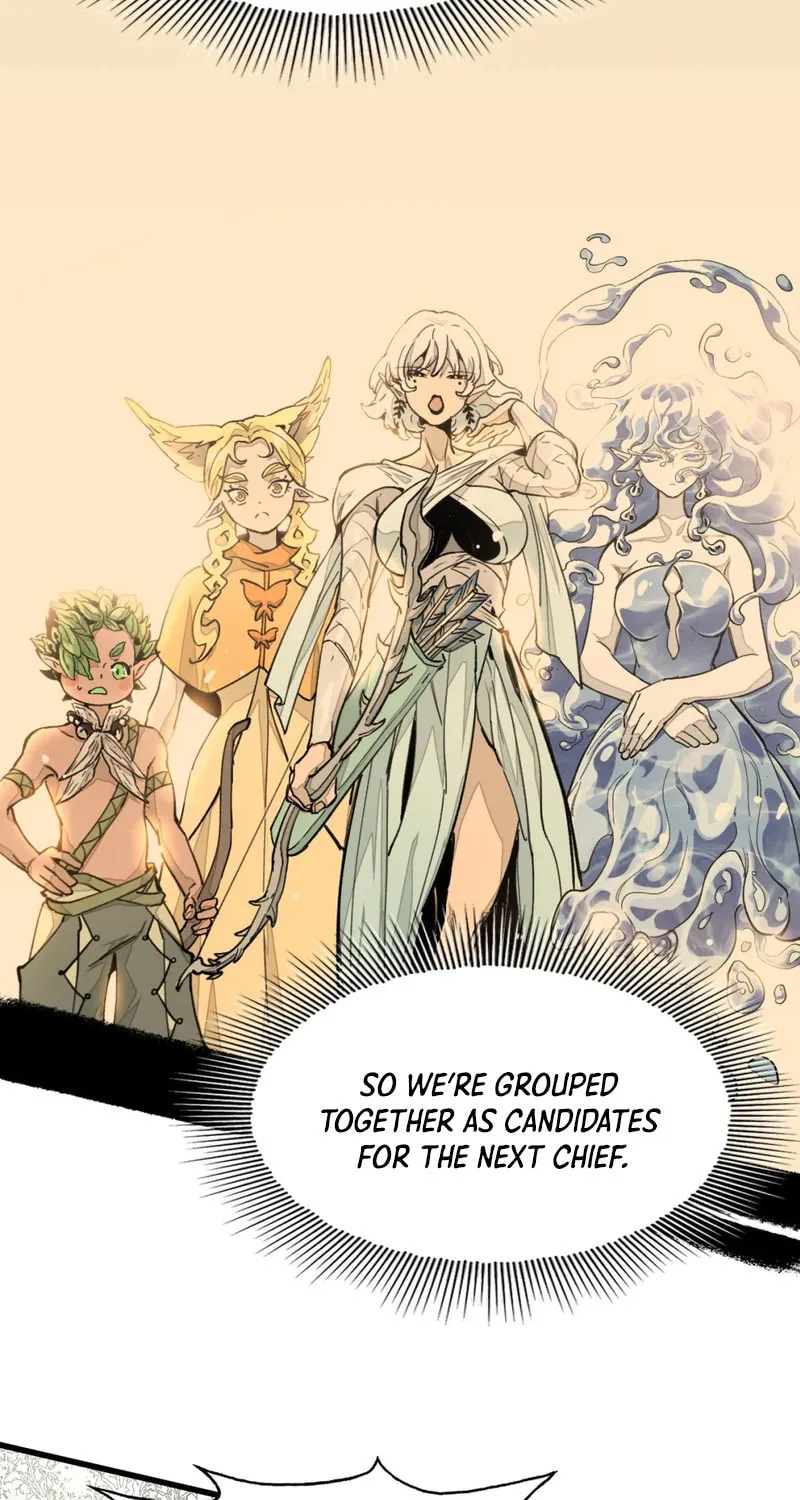 Elven Queen Chapter 4 page 9 - 