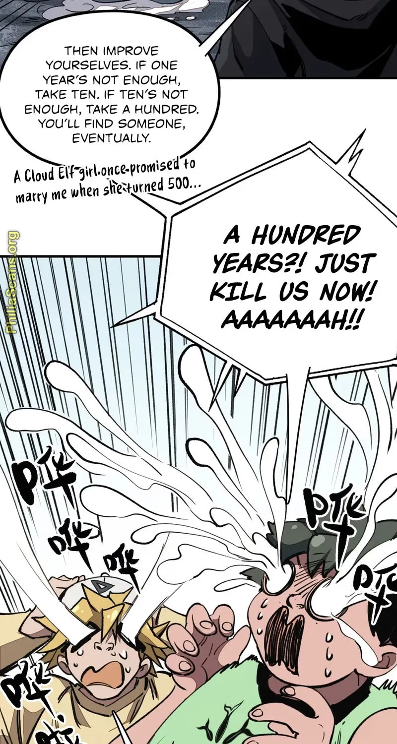 Elven Queen Chapter 5 page 12 - 