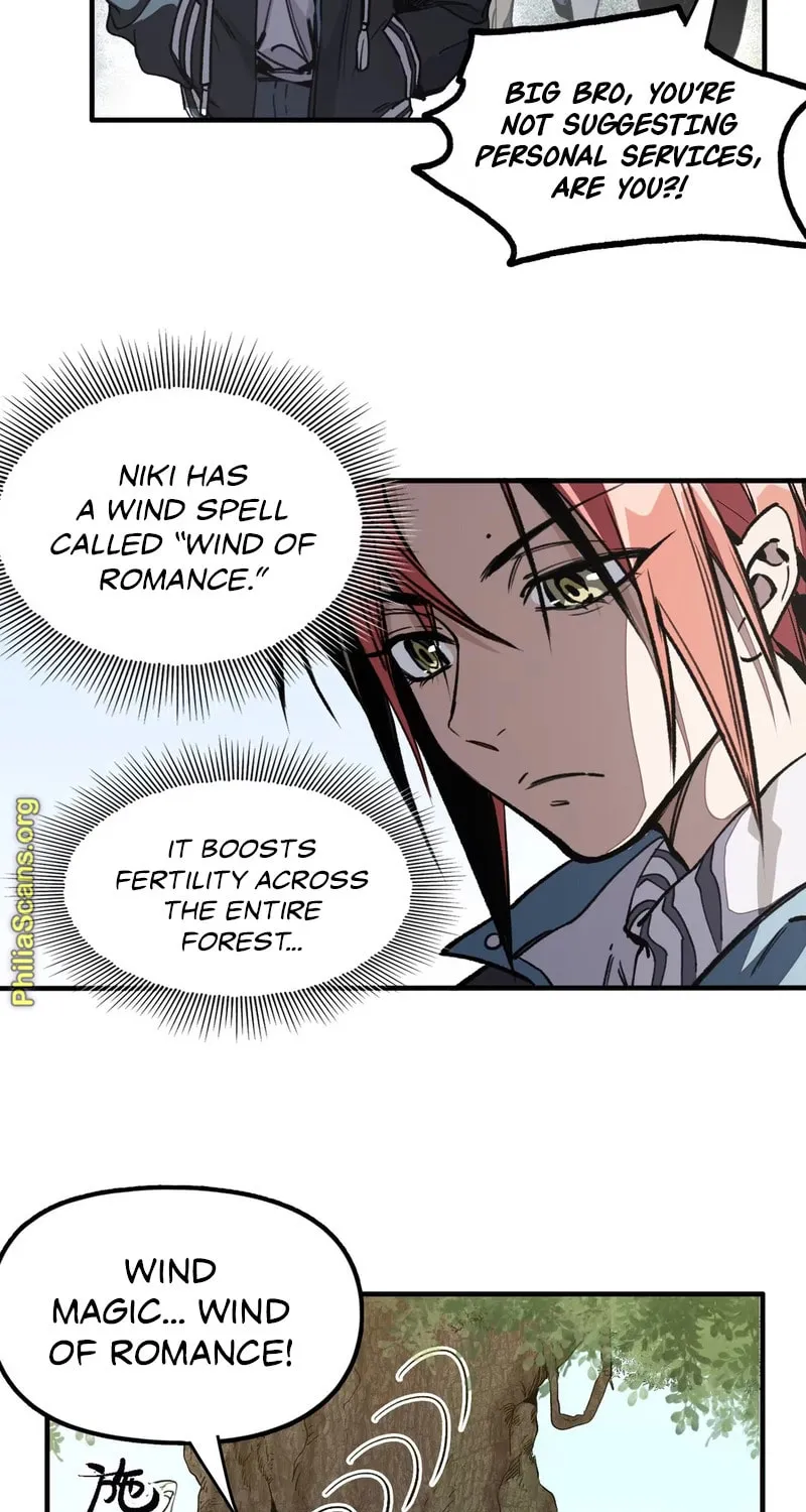 Elven Queen Chapter 5 page 15 - 