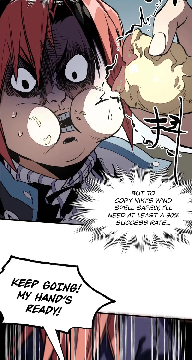 Elven Queen Chapter 5 page 34 - 