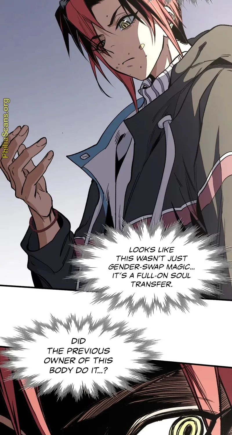 Elven Queen Chapter 5 page 46 - 