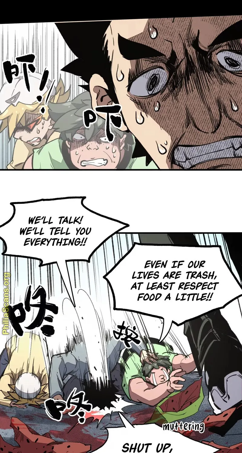 Elven Queen Chapter 5 page 7 - 
