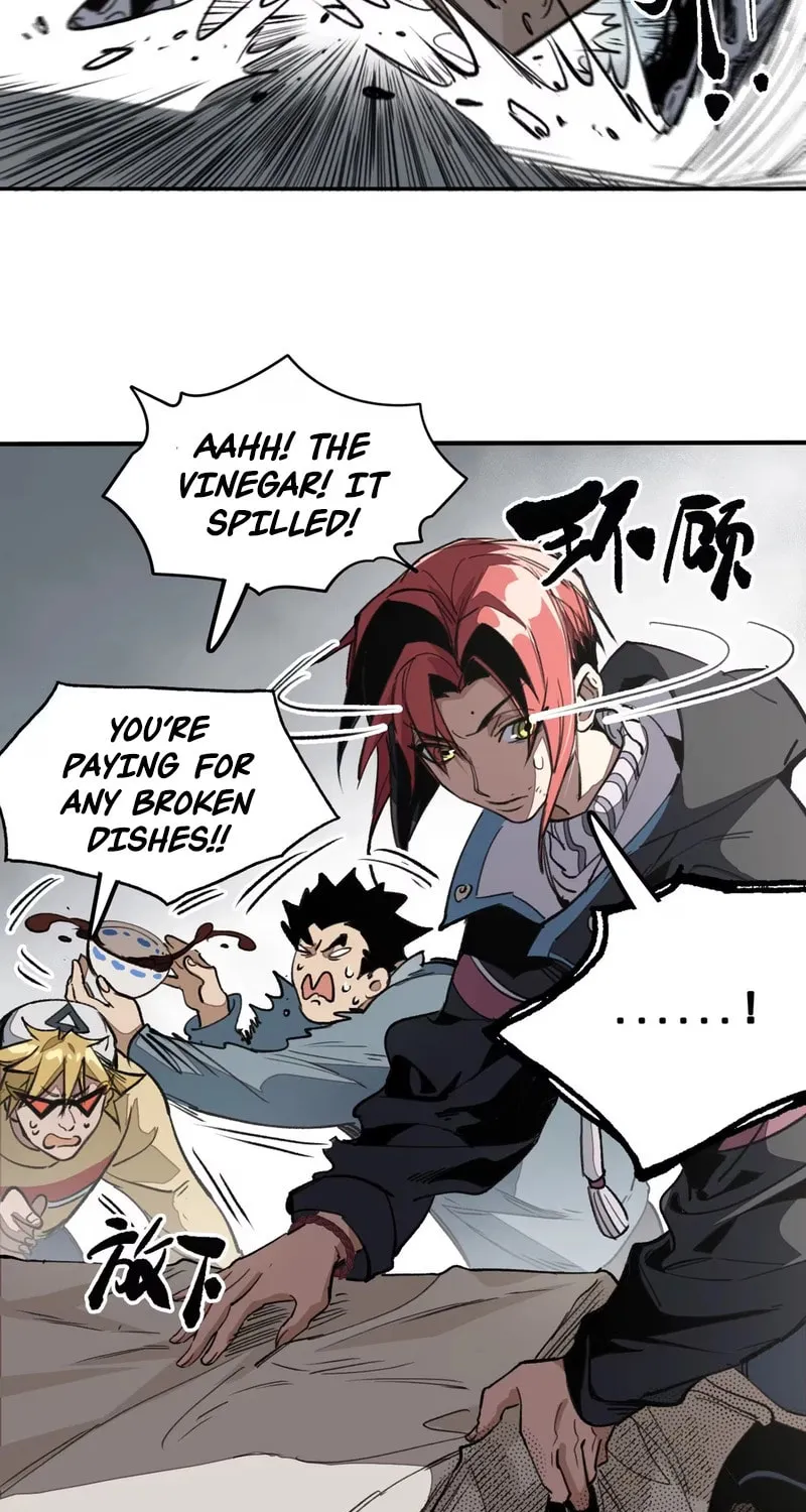 Elven Queen Chapter 6 page 19 - 