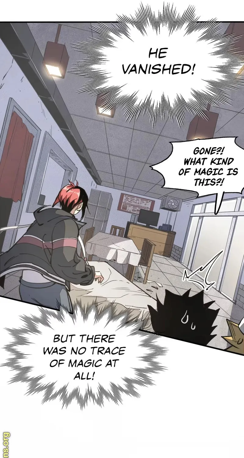 Elven Queen Chapter 6 page 21 - 
