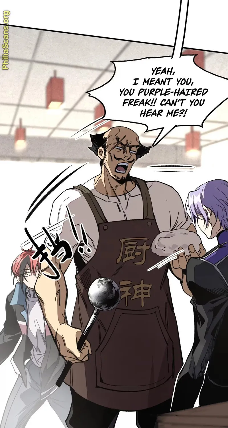 Elven Queen Chapter 6 page 34 - 