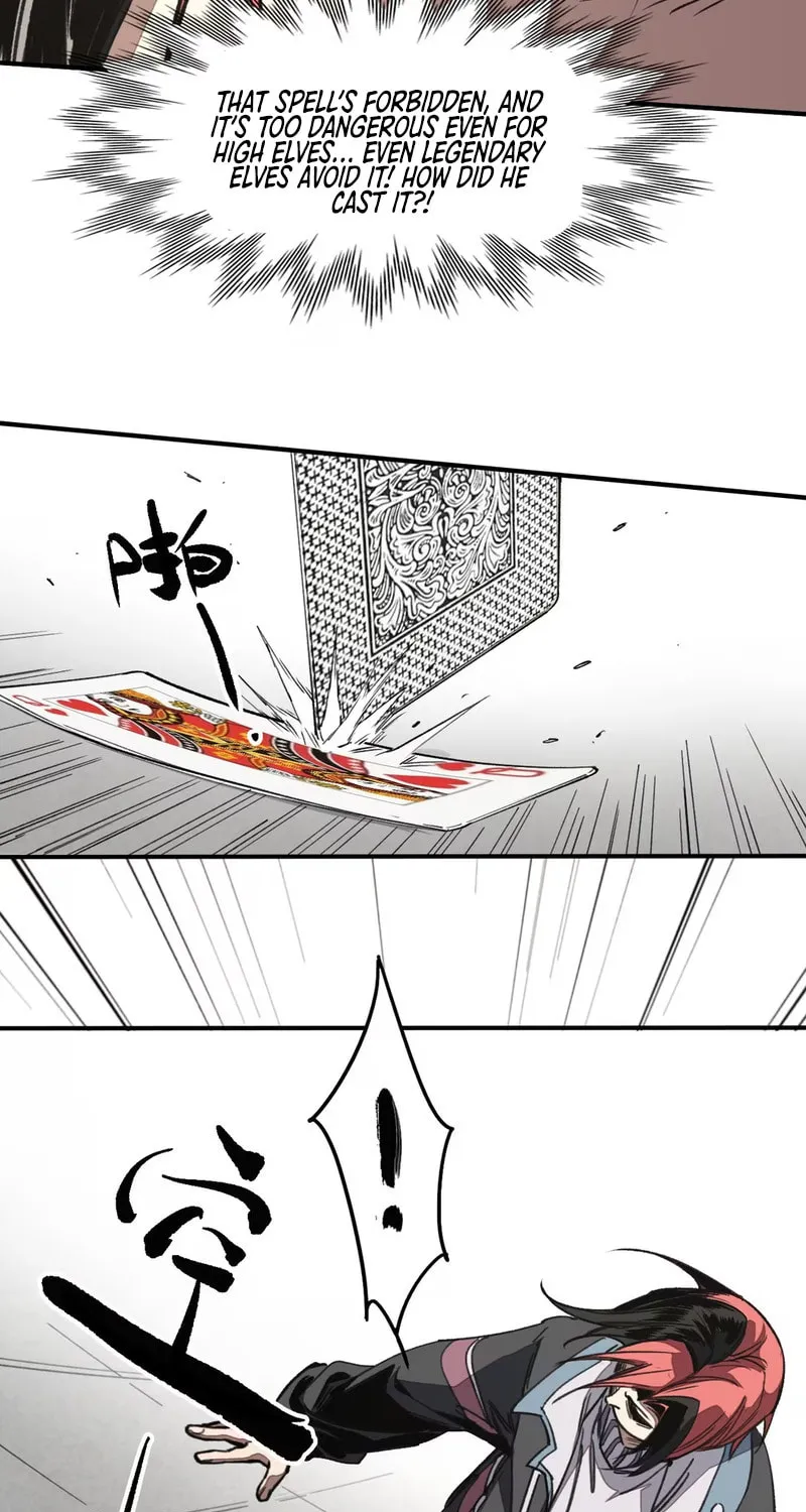 Elven Queen Chapter 7 page 28 - 