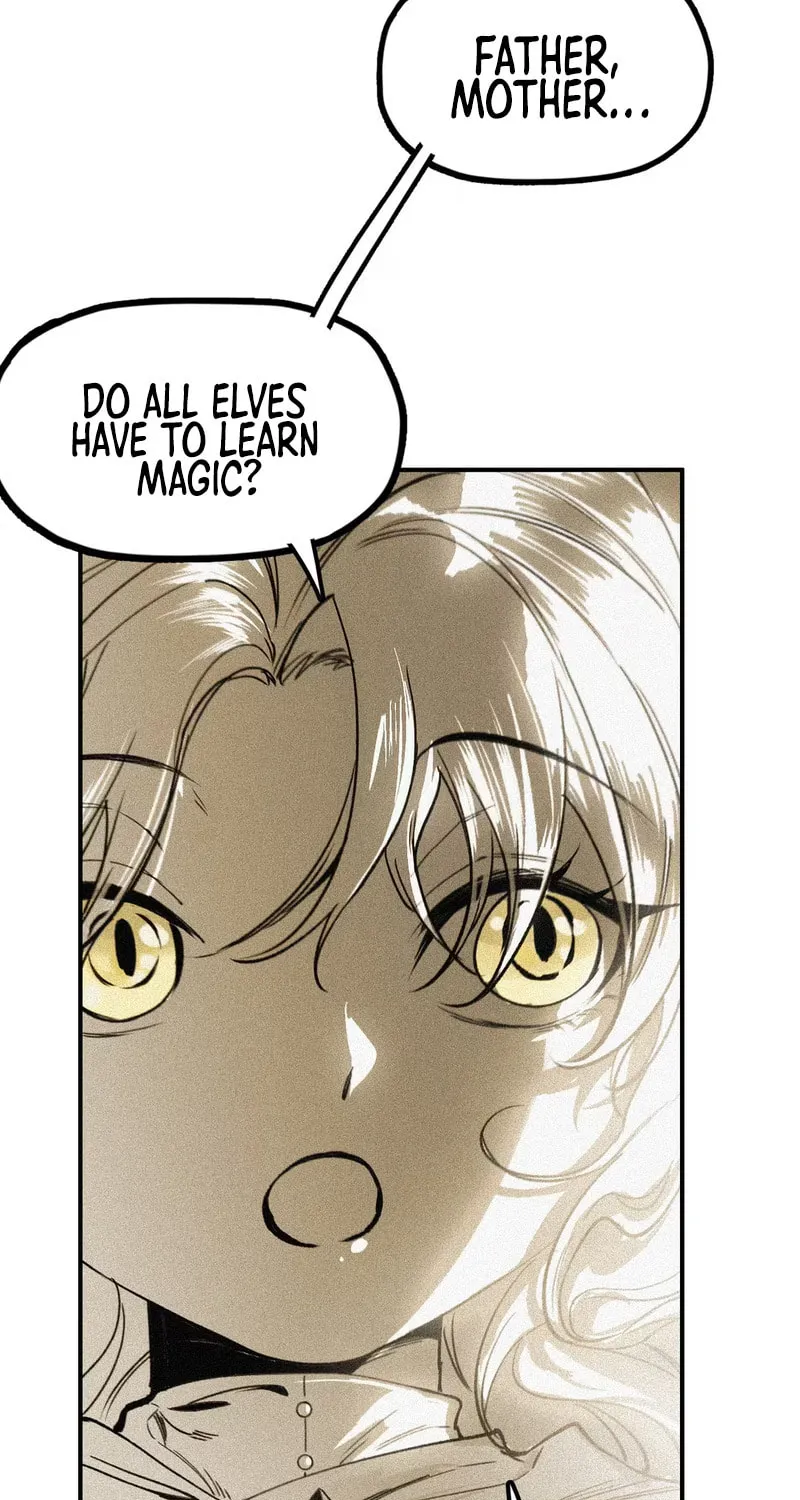 Elven Queen Chapter 7 page 34 - 